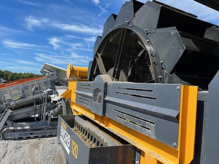 BRUCE Washing system - Třídič: obrázok 4 BRUCE Washing system - Třídič: obrázok 4