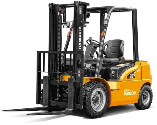 Hangcha Chariot fenwick électrique lithium 2,5 t fenwick - Elektrický vysokozdvižný vozík: obrázok 3 Hangcha Chariot fenwick électrique lithium 2,5 t fenwick - Elektrický vysokozdvižný vozík: obrázok 3