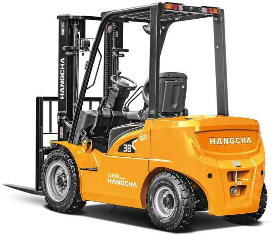 Hangcha Chariot fenwick électrique lithium 2,5 t fenwick - Elektrický vysokozdvižný vozík: obrázok 1 Hangcha Chariot fenwick électrique lithium 2,5 t fenwick - Elektrický vysokozdvižný vozík: obrázok 1