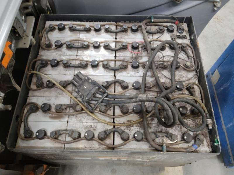 Still RX-20P RX20-20PL - Elektrický vysokozdvižný vozík: obrázok 4 Still RX-20P RX20-20PL - Elektrický vysokozdvižný vozík: obrázok 4