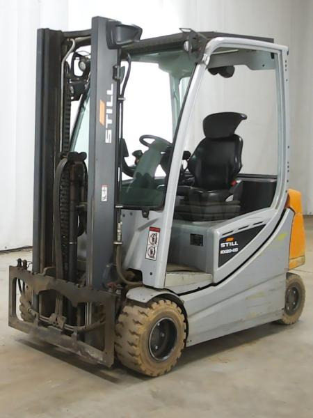 Still RX-20P RX20-20PL - Elektrický vysokozdvižný vozík: obrázok 1 Still RX-20P RX20-20PL - Elektrický vysokozdvižný vozík: obrázok 1