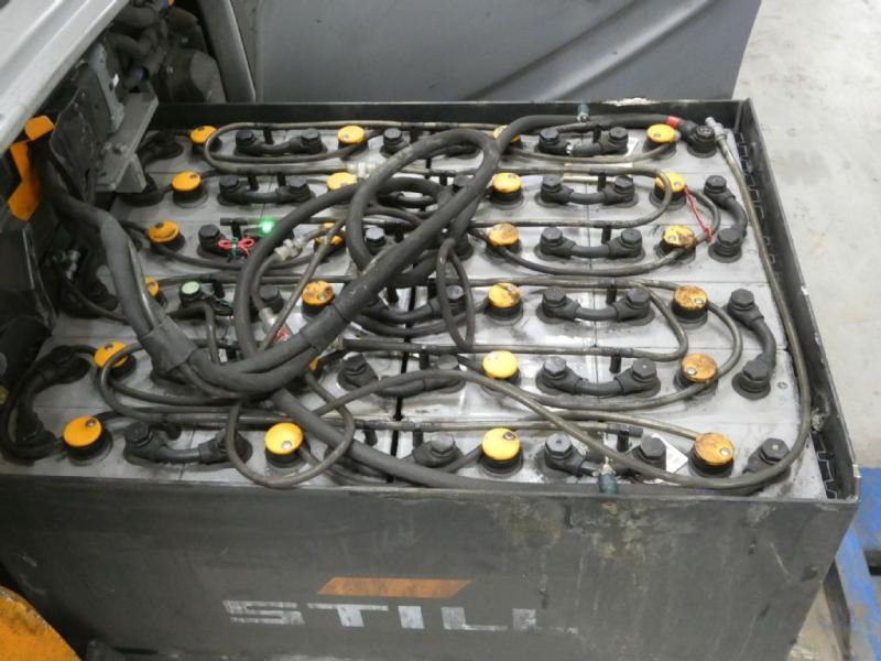 Still RX20-16 RX20-16 - Elektrický vysokozdvižný vozík: obrázok 4 Still RX20-16 RX20-16 - Elektrický vysokozdvižný vozík: obrázok 4