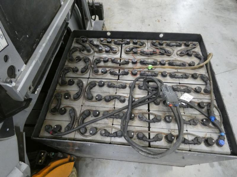 Still RX60-30L RX60-30L - Elektrický vysokozdvižný vozík: obrázok 4 Still RX60-30L RX60-30L - Elektrický vysokozdvižný vozík: obrázok 4