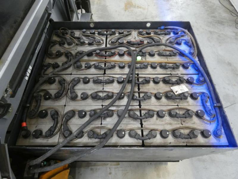 Still RX60-30L RX60-30L - Elektrický vysokozdvižný vozík: obrázok 4 Still RX60-30L RX60-30L - Elektrický vysokozdvižný vozík: obrázok 4