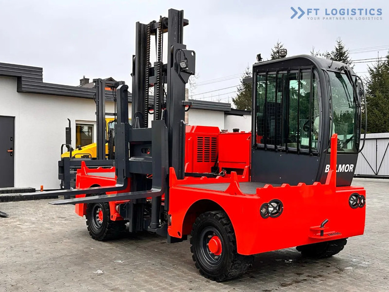 Bulmor BULMOR JDQS 80/14/40- Duplex 4000mm -  2013 year BULMOR JDQS 80/14/40- Duplex 4000mm - Bočný nakladač: obrázok 2 Bulmor BULMOR JDQS 80/14/40- Duplex 4000mm -  2013 year BULMOR JDQS 80/14/40- Duplex 4000mm - Bočný nakladač: obrázok 2