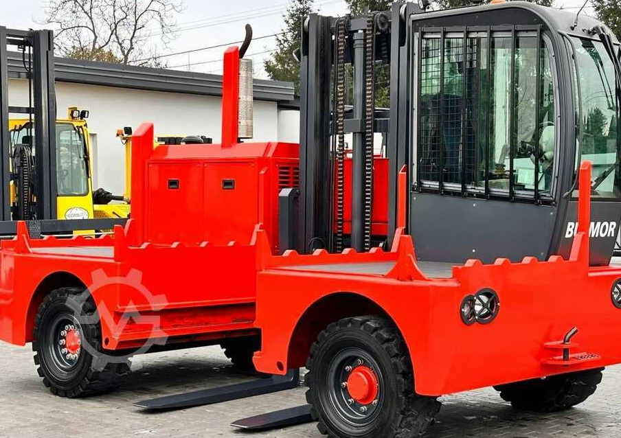 Bulmor JDQs 80/14/40 // Perfect Condition // Low mast - Bočný nakladač: obrázok 1 Bulmor JDQs 80/14/40 // Perfect Condition // Low mast - Bočný nakladač: obrázok 1