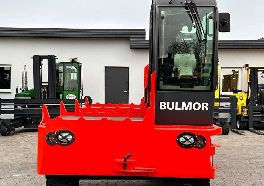 Bulmor JDQs 80/14/40 // Perfect Condition // Low mast - Bočný nakladač: obrázok 2 Bulmor JDQs 80/14/40 // Perfect Condition // Low mast - Bočný nakladač: obrázok 2