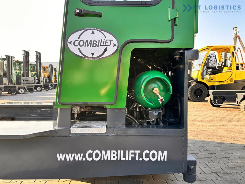 Combilift C3000 / DUPLEX / 4100MM / LPG / FREE LIFT / Like New C3000 / DUPLEX / 4100MM / LPG / FREE LIFT / Like New - 4-cestný skladový zakladač: obrázok 3 Combilift C3000 / DUPLEX / 4100MM / LPG / FREE LIFT / Like New C3000 / DUPLEX / 4100MM / LPG / FREE LIFT / Like New - 4-cestný skladový zakladač: obrázok 3