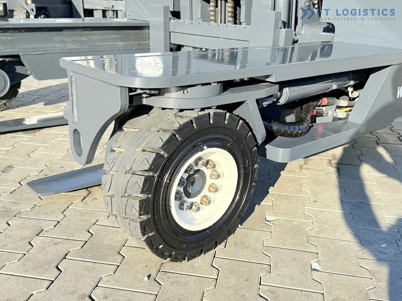 Combilift C4000 / DIESEL / DUPLEX 4100MM / FREE LIFT / SIDE SHIFT / FULL CABIN / EXCELLENT CONDITION / Wide range of four-way and side loa - 4-cestný skladový zakladač: obrázok 2 Combilift C4000 / DIESEL / DUPLEX 4100MM / FREE LIFT / SIDE SHIFT / FULL CABIN / EXCELLENT CONDITION / Wide range of four-way and side loa - 4-cestný skladový zakladač: obrázok 2