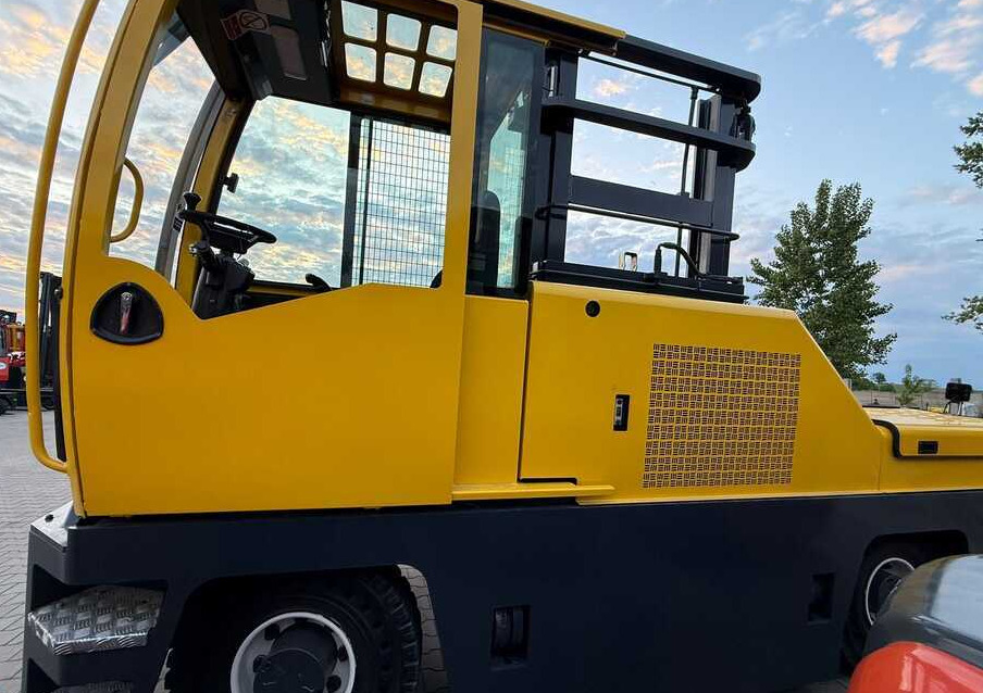 Combilift C5000FSL / 2018 / DIESEL / DUPLEX 4100 / FREE LIFT - Bočný nakladač: obrázok 2 Combilift C5000FSL / 2018 / DIESEL / DUPLEX 4100 / FREE LIFT - Bočný nakladač: obrázok 2