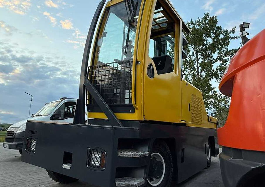 Combilift C5000FSL / 2018 / DIESEL / DUPLEX 4100 / FREE LIFT - Bočný nakladač: obrázok 5 Combilift C5000FSL / 2018 / DIESEL / DUPLEX 4100 / FREE LIFT - Bočný nakladač: obrázok 5