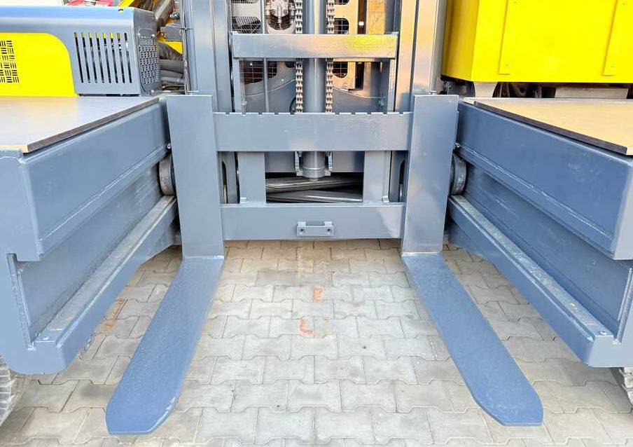 Combilift C5000FSL / 2018 / DIESEL / DUPLEX 4100 / FREE LIFT - Bočný nakladač: obrázok 3 Combilift C5000FSL / 2018 / DIESEL / DUPLEX 4100 / FREE LIFT - Bočný nakladač: obrázok 3