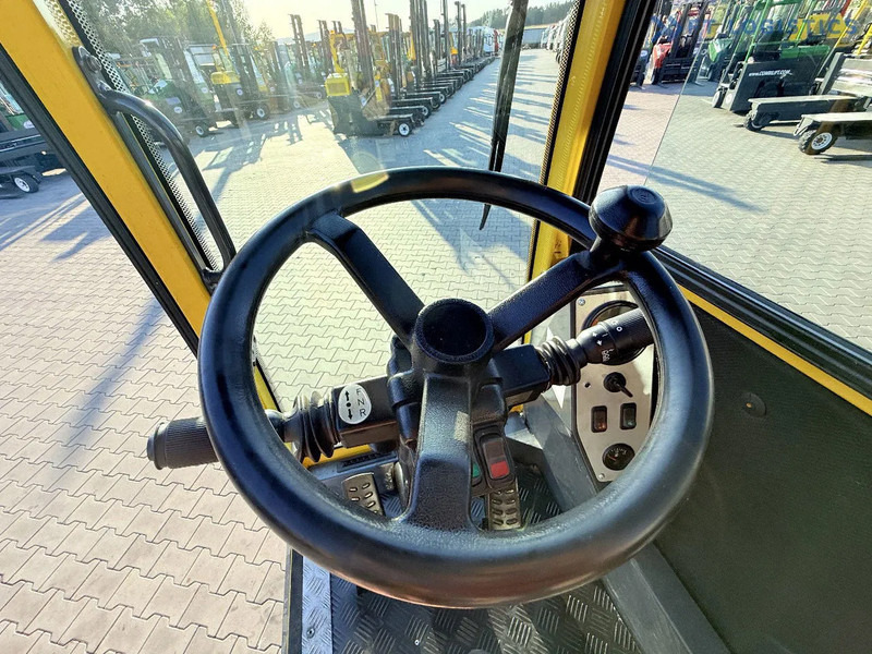 Bočný nakladač Combilift C5000FSL / DIESEL / DUPLEX - 4000MM / FREE-LIFT / CABIN / A wide range of four-way and side loaders, tailored to diverse needs a: obrázok 12 Bočný nakladač Combilift C5000FSL / DIESEL / DUPLEX - 4000MM / FREE-LIFT / CABIN / A wide range of four-way and side loaders, tailored to diverse needs a: obrázok 12