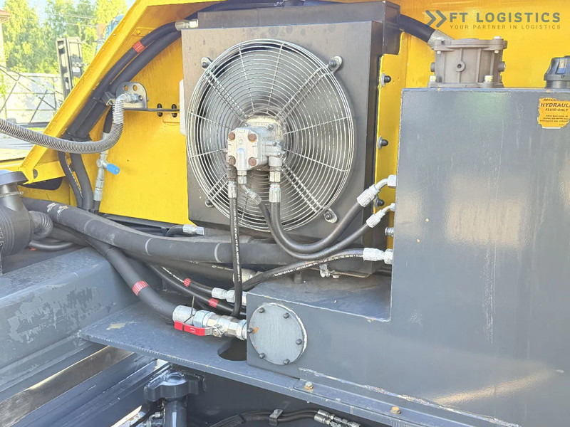 Bočný nakladač Combilift C5000FSL / DIESEL / DUPLEX - 4000MM / FREE-LIFT / CABIN / A wide range of four-way and side loaders, tailored to diverse needs a: obrázok 19 Bočný nakladač Combilift C5000FSL / DIESEL / DUPLEX - 4000MM / FREE-LIFT / CABIN / A wide range of four-way and side loaders, tailored to diverse needs a: obrázok 19