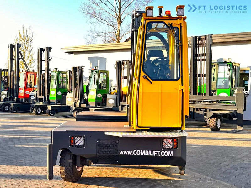 Combilift C5000SL / 5T / DUPLEX – 4000 MM / FREE LIFT / LPG / LIKE NEW!!! C5000SL / 5T / DUPLEX – 4000 MM / FREE LIFT / LPG / LIKE NEW!!! - 4-cestný skladový zakladač: obrázok 4 Combilift C5000SL / 5T / DUPLEX – 4000 MM / FREE LIFT / LPG / LIKE NEW!!! C5000SL / 5T / DUPLEX – 4000 MM / FREE LIFT / LPG / LIKE NEW!!! - 4-cestný skladový zakladač: obrázok 4