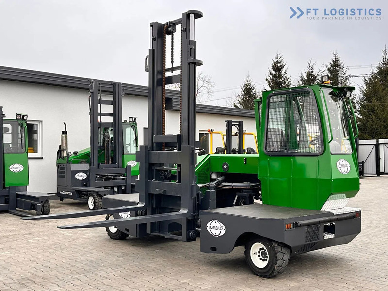 Combilift C5000SL / DIESEL / 4500MM / DUPLEX / CABIN / PLATFORMS / LIKE NEW C5000SL / DIESEL / 4500MM / DUPLEX / CABIN / PLATFORMS / LIKE - Bočný nakladač: obrázok 1 Combilift C5000SL / DIESEL / 4500MM / DUPLEX / CABIN / PLATFORMS / LIKE NEW C5000SL / DIESEL / 4500MM / DUPLEX / CABIN / PLATFORMS / LIKE - Bočný nakladač: obrázok 1