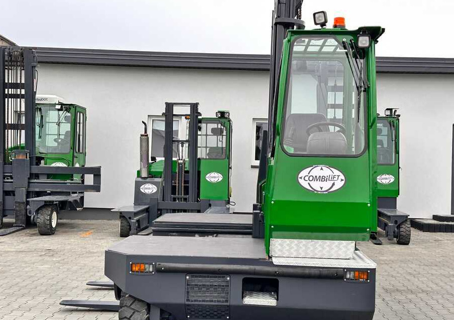 Combilift C5000SL / DIESEL / 4500MM / DUPLEX / CABIN / PLATFORMS / LIKE NEW - Bočný nakladač: obrázok 5 Combilift C5000SL / DIESEL / 4500MM / DUPLEX / CABIN / PLATFORMS / LIKE NEW - Bočný nakladač: obrázok 5