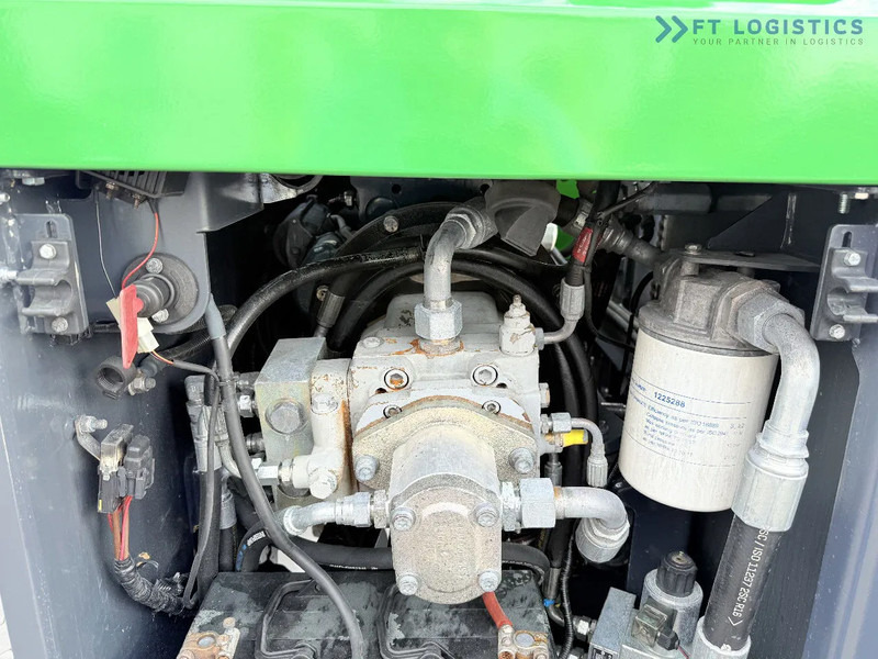 4-cestný skladový zakladač Combilift C5000XL / DIESEL / DUPLEX - 4000MM / WIDE FORK POSITIONER 3350MM / FULL HEATED CABIN / ONLY 6453H / CONDITION - LIKE NEW! C5000X: obrázok 11 4-cestný skladový zakladač Combilift C5000XL / DIESEL / DUPLEX - 4000MM / WIDE FORK POSITIONER 3350MM / FULL HEATED CABIN / ONLY 6453H / CONDITION - LIKE NEW! C5000X: obrázok 11