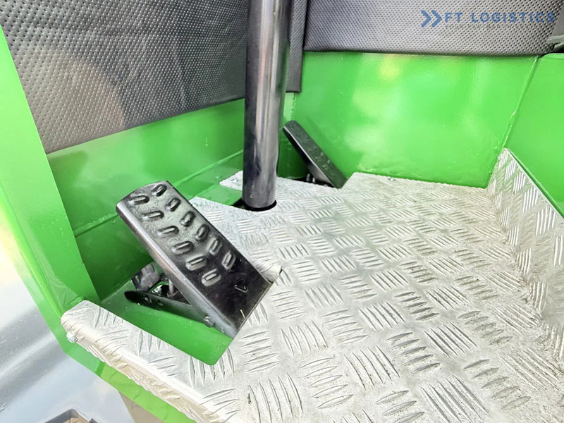 4-cestný skladový zakladač Combilift C5000XL / DIESEL / DUPLEX - 4000MM / WIDE FORK POSITIONER 3350MM / FULL HEATED CABIN / ONLY 6453H / CONDITION - LIKE NEW! C5000X: obrázok 17 4-cestný skladový zakladač Combilift C5000XL / DIESEL / DUPLEX - 4000MM / WIDE FORK POSITIONER 3350MM / FULL HEATED CABIN / ONLY 6453H / CONDITION - LIKE NEW! C5000X: obrázok 17