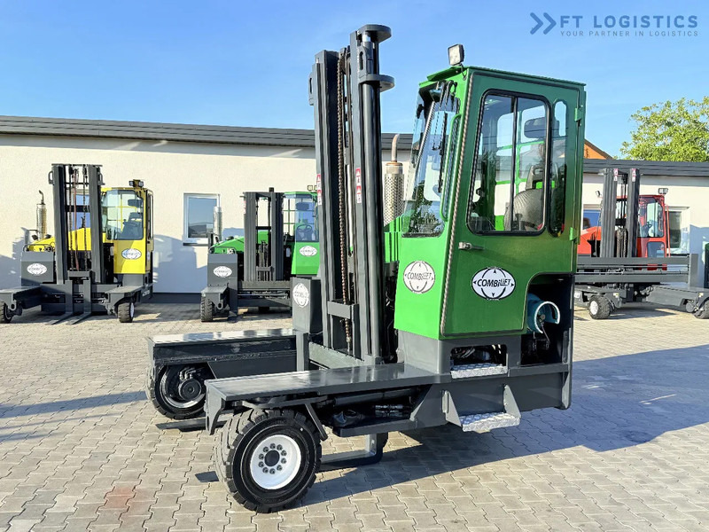 Combilift C5000XL / GAS / DUPLEX 4000 / POSITIONER / FULL CABIN / LIKE NEW C5000XL / GAS / DUPLEX 4000 / POSITIONER / FULL CABIN / LIKE NE - 4-cestný skladový zakladač: obrázok 1 Combilift C5000XL / GAS / DUPLEX 4000 / POSITIONER / FULL CABIN / LIKE NEW C5000XL / GAS / DUPLEX 4000 / POSITIONER / FULL CABIN / LIKE NE - 4-cestný skladový zakladač: obrázok 1
