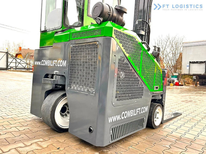 Leasing Combilift Combilift C3000CB - DUPLEX 4000mm - Year 2015 - / CABIN - HEATING / ONLY 6546 MTH / EXCELLENT CONDITION / LIKE NEW! Combilift C3 Combilift Combilift C3000CB - DUPLEX 4000mm - Year 2015 - / CABIN - HEATING / ONLY 6546 MTH / EXCELLENT CONDITION / LIKE NEW! Combilift C3: obrázok 17