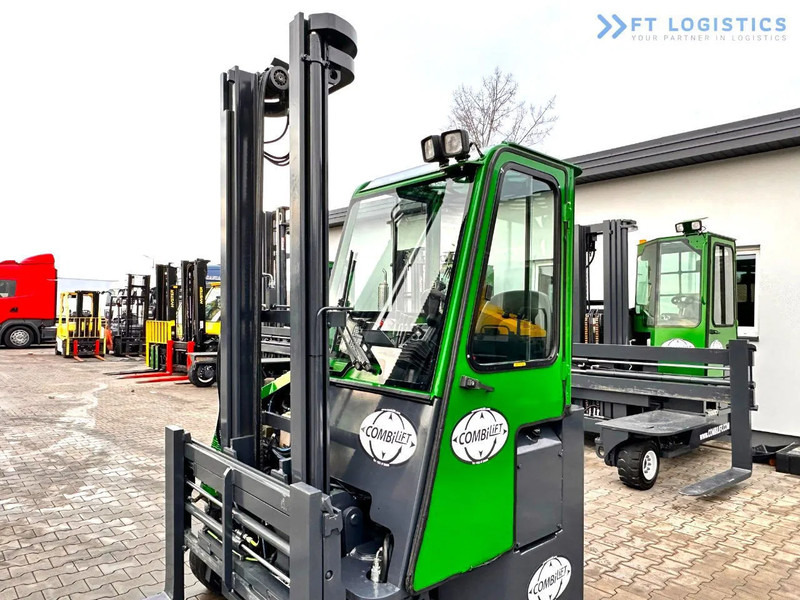 Leasing Combilift Combilift C3000CB - DUPLEX 4000mm - Year 2015 - / CABIN - HEATING / ONLY 6546 MTH / EXCELLENT CONDITION / LIKE NEW! Combilift C3 Combilift Combilift C3000CB - DUPLEX 4000mm - Year 2015 - / CABIN - HEATING / ONLY 6546 MTH / EXCELLENT CONDITION / LIKE NEW! Combilift C3: obrázok 9