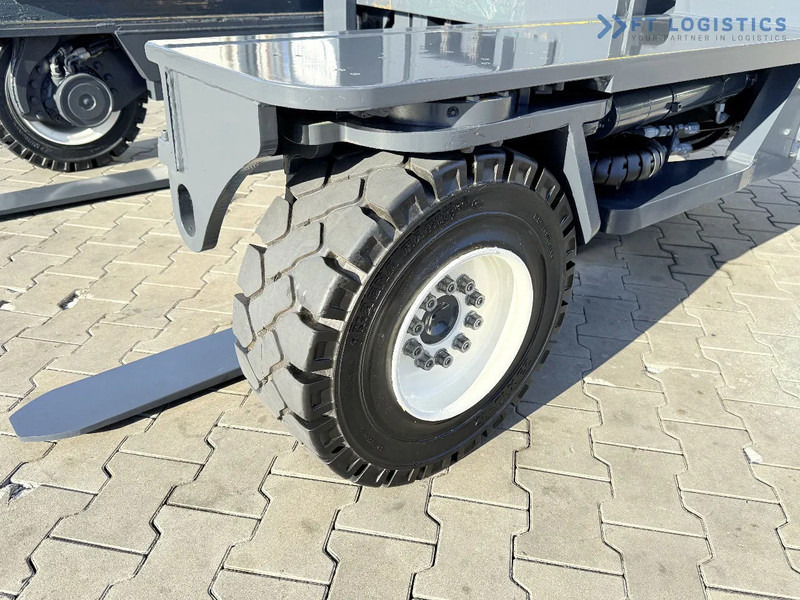 Combilift Combilift FOUR-WAY MULTIDIRECTIONAL FORKLIFT C5000XL / GAS / DUPLEX 6000MM / ONLY 3479 HOURS / SIDE SHIFT / FULL CABIN / PERFECT - 4-cestný skladový zakladač: obrázok 3 Combilift Combilift FOUR-WAY MULTIDIRECTIONAL FORKLIFT C5000XL / GAS / DUPLEX 6000MM / ONLY 3479 HOURS / SIDE SHIFT / FULL CABIN / PERFECT - 4-cestný skladový zakladač: obrázok 3