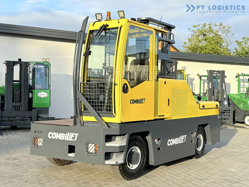 Combilift Combilift SIDE LOADER / C5000FSL / DIESEL / DUPLEX 4100MM / ONLY 2573 HOURS / FULL CABIN / PERFECT CONDITION / NEW TYRES / Wide - Bočný nakladač: obrázok 3 Combilift Combilift SIDE LOADER / C5000FSL / DIESEL / DUPLEX 4100MM / ONLY 2573 HOURS / FULL CABIN / PERFECT CONDITION / NEW TYRES / Wide - Bočný nakladač: obrázok 3
