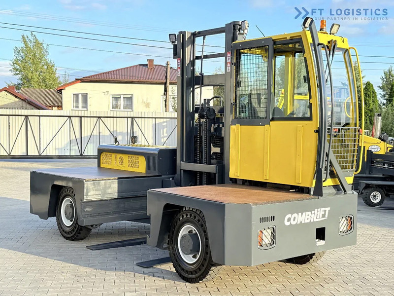 Combilift Combilift SIDE LOADER / C5000FSL / DIESEL / DUPLEX 4100MM / ONLY 2573 HOURS / FULL CABIN / PERFECT CONDITION / NEW TYRES / Wide - Bočný nakladač: obrázok 4 Combilift Combilift SIDE LOADER / C5000FSL / DIESEL / DUPLEX 4100MM / ONLY 2573 HOURS / FULL CABIN / PERFECT CONDITION / NEW TYRES / Wide - Bočný nakladač: obrázok 4