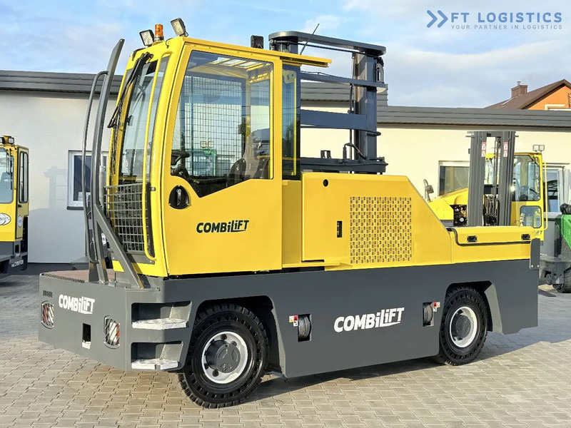 Combilift Combilift SIDE LOADER / C5000FSL / DIESEL / DUPLEX 4100MM / ONLY 2573 HOURS / FULL CABIN / PERFECT CONDITION / NEW TYRES / Wide - Bočný nakladač: obrázok 2 Combilift Combilift SIDE LOADER / C5000FSL / DIESEL / DUPLEX 4100MM / ONLY 2573 HOURS / FULL CABIN / PERFECT CONDITION / NEW TYRES / Wide - Bočný nakladač: obrázok 2