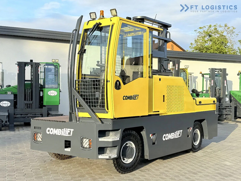 Combilift Combilift SIDE LOADER / C5000FSL / DIESEL / DUPLEX 4100MM / ONLY 2573 HOURS / FULL CABIN / PERFECT CONDITION / NEW TYRES / Wide - Bočný nakladač: obrázok 1 Combilift Combilift SIDE LOADER / C5000FSL / DIESEL / DUPLEX 4100MM / ONLY 2573 HOURS / FULL CABIN / PERFECT CONDITION / NEW TYRES / Wide - Bočný nakladač: obrázok 1