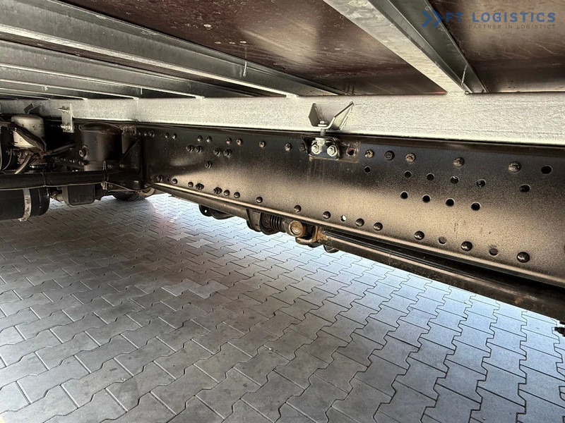 Plachtové nákladné vozidlo MAN TGX 18.470 TGX 18.470 / 19 PALLETS / NEW MODEL / RETARDER / PERFECT CONDITION: obrázok 10