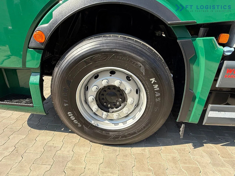 Plachtové nákladné vozidlo MAN TGX 18.470 TGX 18.470 / 19 PALLETS / NEW MODEL / RETARDER / PERFECT CONDITION: obrázok 7