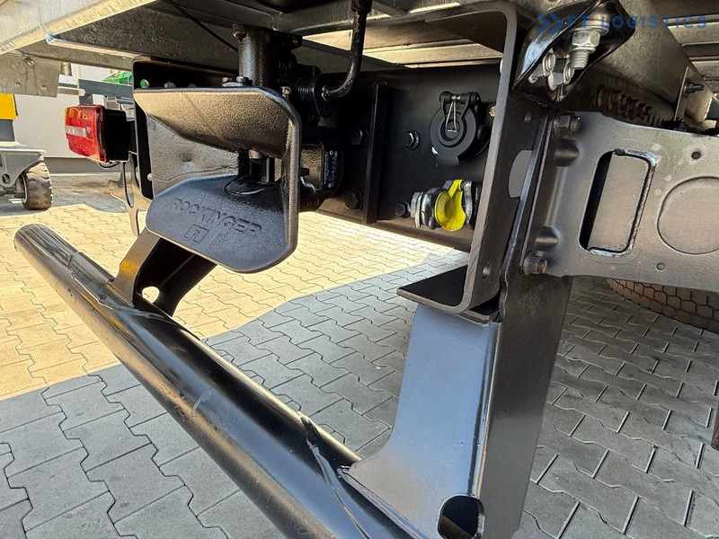 Plachtové nákladné vozidlo MAN TGX 18.470 TGX 18.470 / 19 PALLETS / NEW MODEL / RETARDER / PERFECT CONDITION: obrázok 20