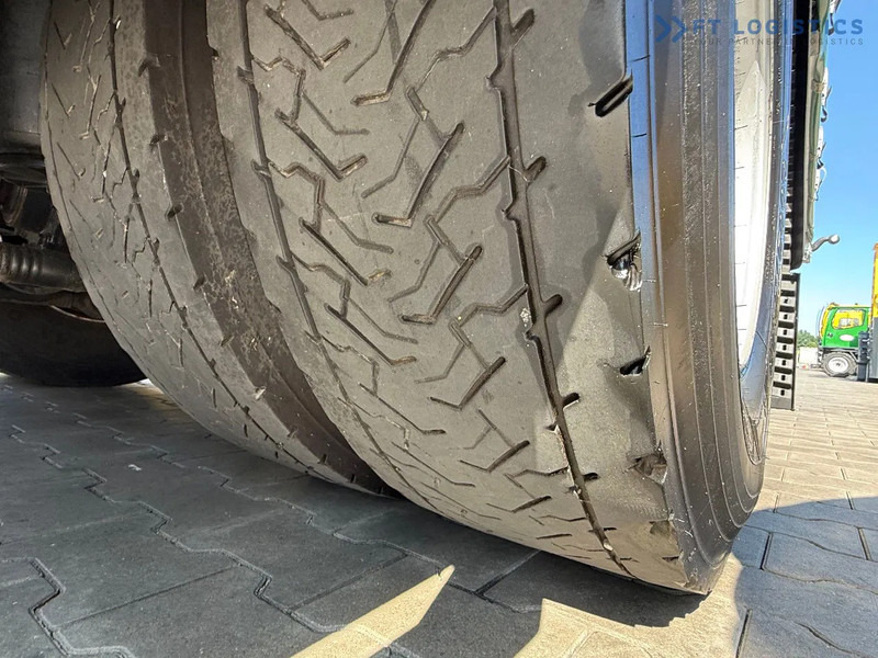 Plachtové nákladné vozidlo MAN TGX 18.470 TGX 18.470 / 19 PALLETS / NEW MODEL / RETARDER / PERFECT CONDITION: obrázok 9