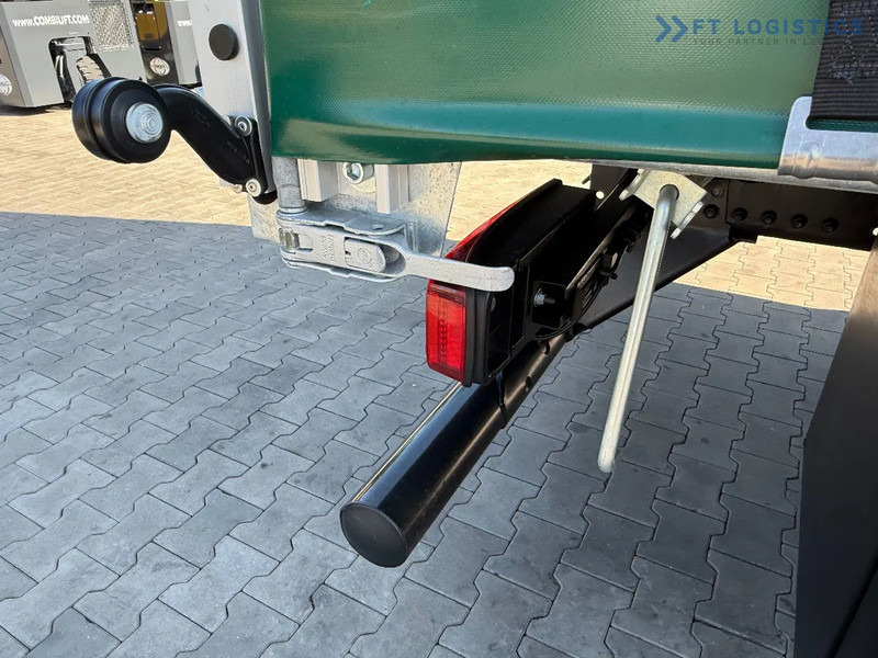 Plachtové nákladné vozidlo MAN TGX 18.470 TGX 18.470 / 19 PALLETS / NEW MODEL / RETARDER / PERFECT CONDITION: obrázok 18