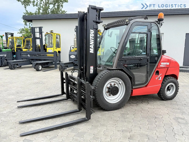 Manitou MSI 30 / DIESEL / DUPLEX 3350MM / Multi-pallet handler MSI 30 / DIESEL / DUPLEX 3350MM / Multi-pallet handler - Dieselový vysokozdvižný vozík: obrázok 2 Manitou MSI 30 / DIESEL / DUPLEX 3350MM / Multi-pallet handler MSI 30 / DIESEL / DUPLEX 3350MM / Multi-pallet handler - Dieselový vysokozdvižný vozík: obrázok 2