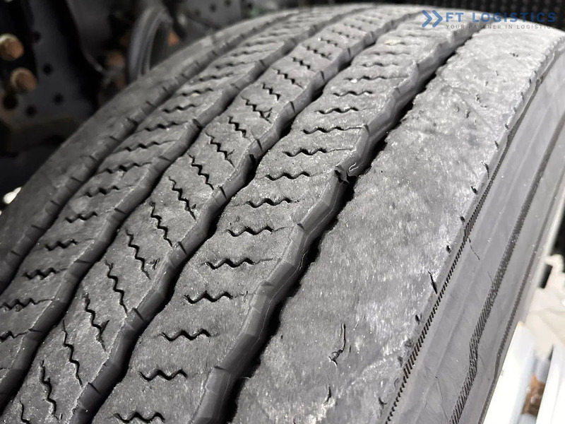 Mercedes-Benz Actros 2532 ANTOS 2533 / TAIL LIFT / 19X PALLETS / TIRES 80% / PERFECT CONDITION! - Chladirenské nákladné vozidlo: obrázok 4 Mercedes-Benz Actros 2532 ANTOS 2533 / TAIL LIFT / 19X PALLETS / TIRES 80% / PERFECT CONDITION! - Chladirenské nákladné vozidlo: obrázok 4