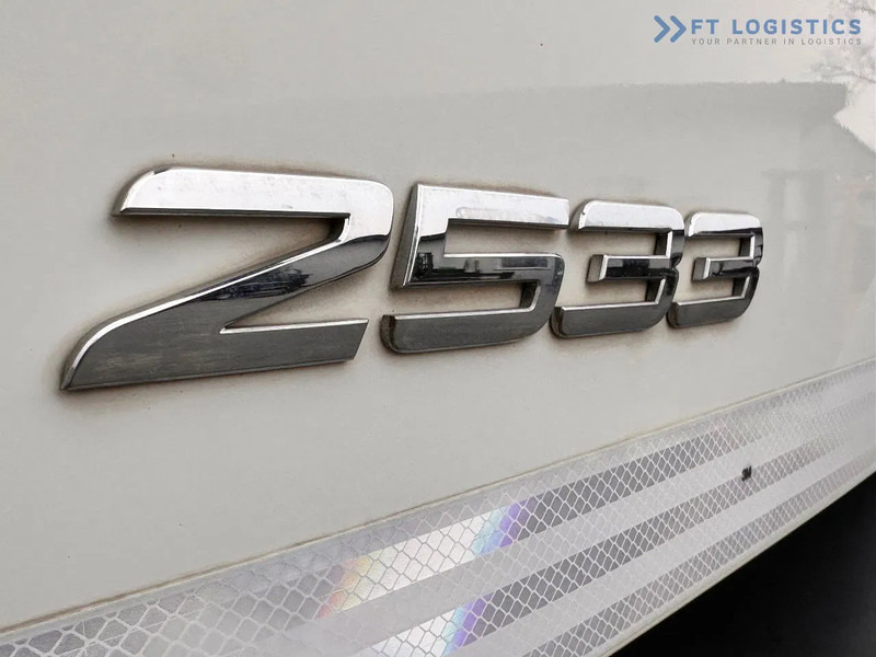 Mercedes-Benz Actros 2532 ANTOS 2533 / TAIL LIFT / 19X PALLETS / TIRES 80% / PERFECT CONDITION! - Chladirenské nákladné vozidlo: obrázok 5 Mercedes-Benz Actros 2532 ANTOS 2533 / TAIL LIFT / 19X PALLETS / TIRES 80% / PERFECT CONDITION! - Chladirenské nákladné vozidlo: obrázok 5