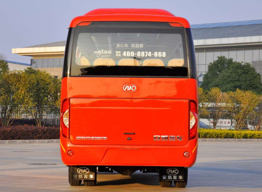 ANKAI 28-30 seat - Autokar: obrázok 5 ANKAI 28-30 seat - Autokar: obrázok 5