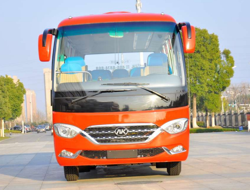 ANKAI 28-30 seat - Autokar: obrázok 1 ANKAI 28-30 seat - Autokar: obrázok 1