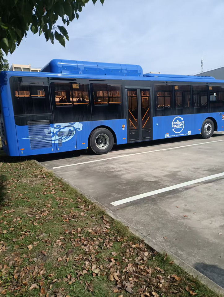 ANKAI 30 seats - Autokar: obrázok 2 ANKAI 30 seats - Autokar: obrázok 2