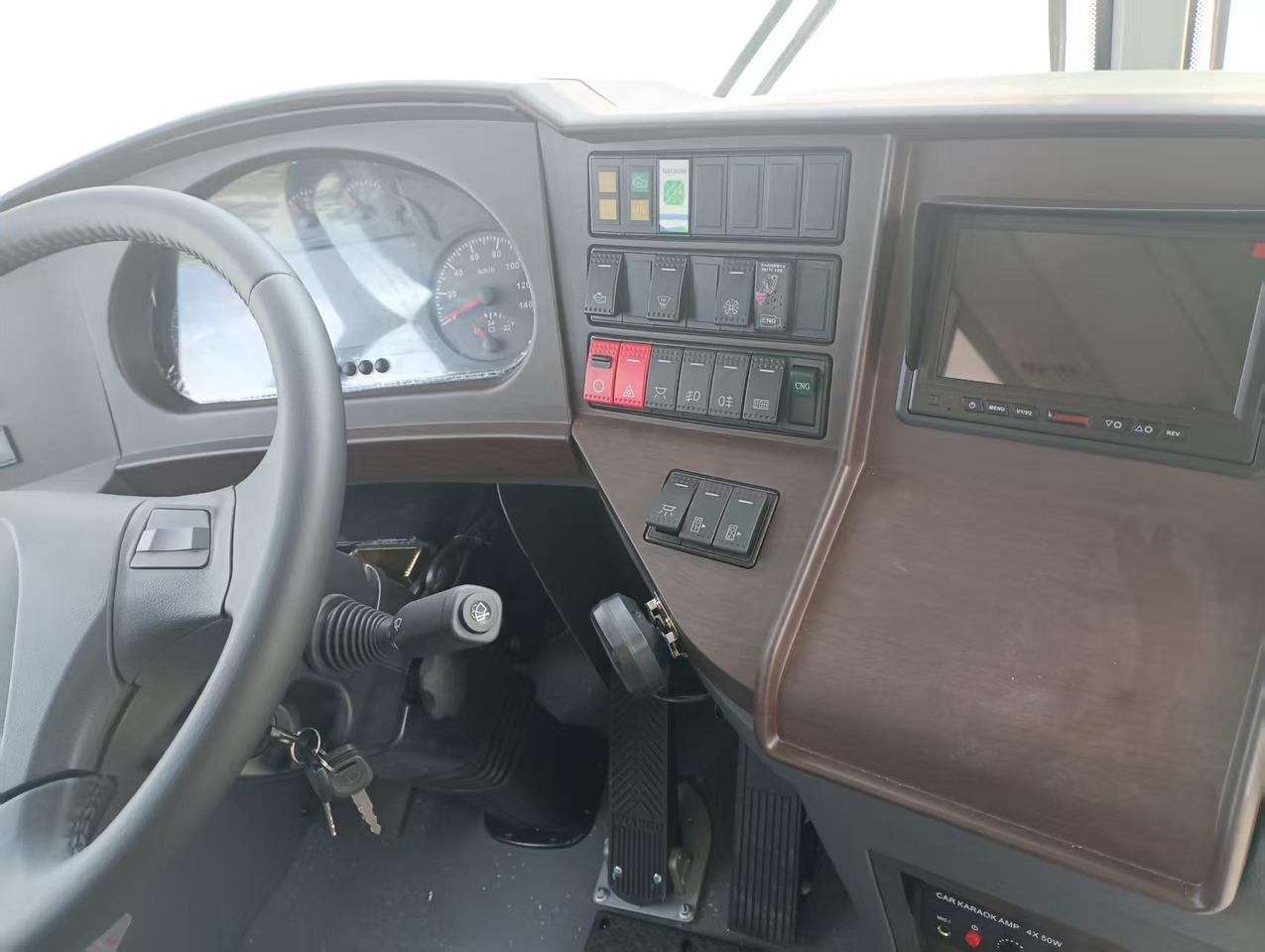 ANKAI 30 seats - Autokar: obrázok 5 ANKAI 30 seats - Autokar: obrázok 5