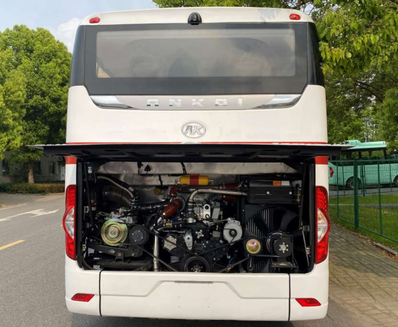 ANKAI A611 - Mestský autobus: obrázok 4 ANKAI A611 - Mestský autobus: obrázok 4