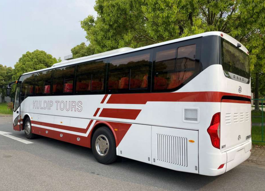 ANKAI A611 - Mestský autobus: obrázok 5 ANKAI A611 - Mestský autobus: obrázok 5