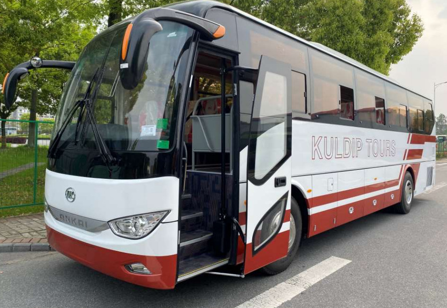 ANKAI A611 - Mestský autobus: obrázok 2 ANKAI A611 - Mestský autobus: obrázok 2