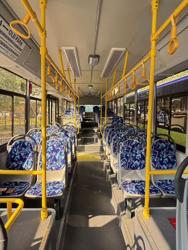 ANKAI HK6128G - Mestský autobus: obrázok 5 ANKAI HK6128G - Mestský autobus: obrázok 5