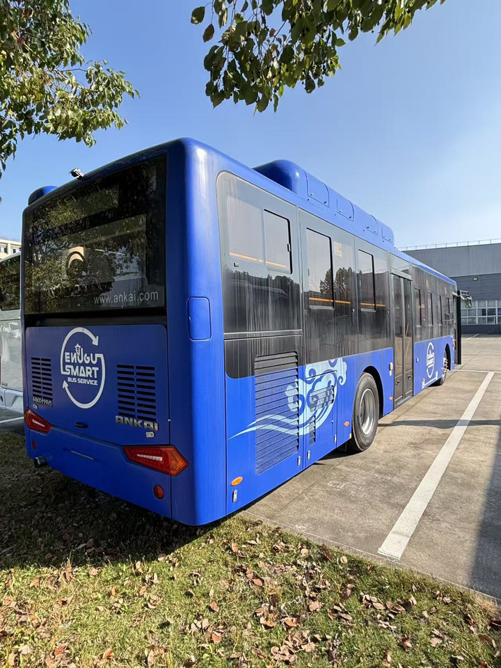 ANKAI HK6128G - Mestský autobus: obrázok 3 ANKAI HK6128G - Mestský autobus: obrázok 3