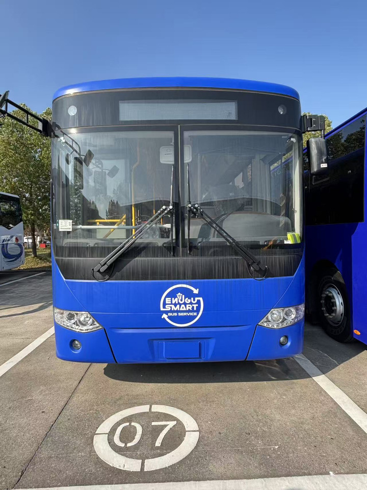 ANKAI HK6128G - Mestský autobus: obrázok 1 ANKAI HK6128G - Mestský autobus: obrázok 1