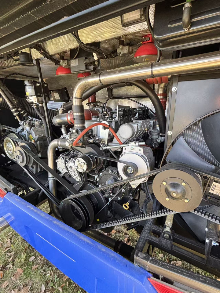 ANKAI HK6128G - Mestský autobus: obrázok 4 ANKAI HK6128G - Mestský autobus: obrázok 4